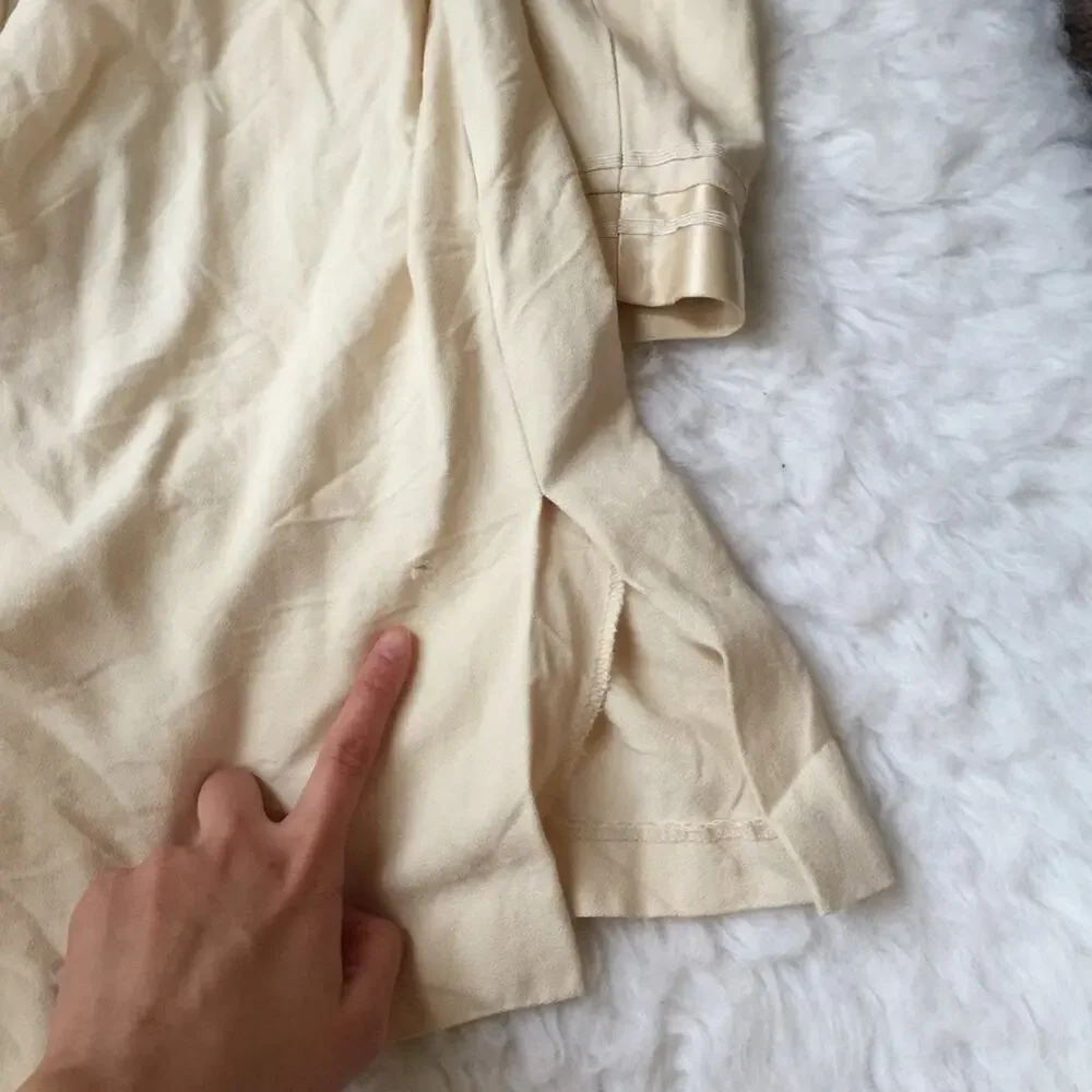 Vintage Perceptions 2 PC Dress And Cardigan Set - Picture 4 of 8